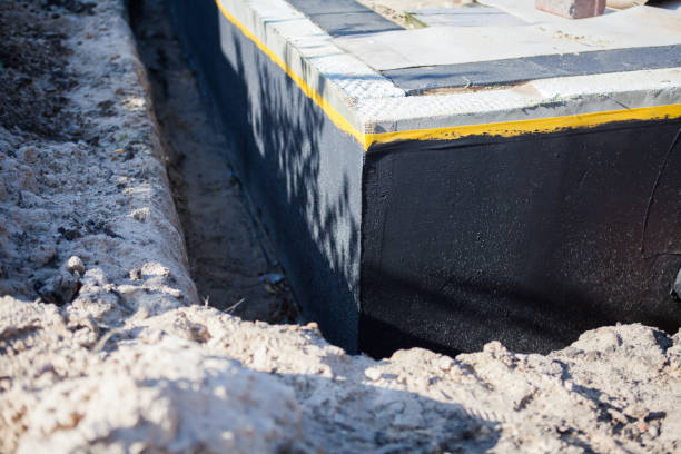 Residential Basement Waterproofing in Farmland, IN