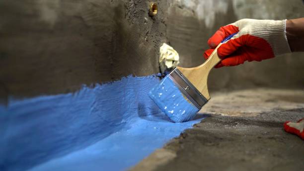 Commercial Basement Waterproofing in Farmland, IN